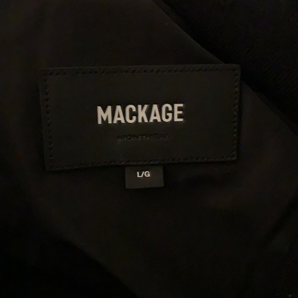 Mackage Brigid Coat - Picture 3 of 9